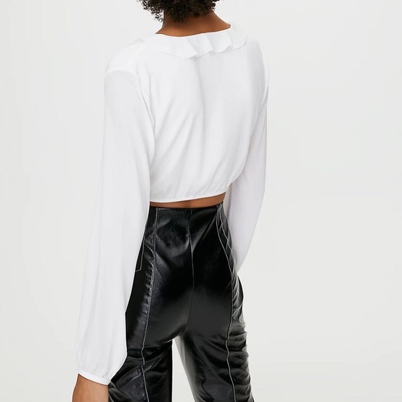 Aritzia Blouse - Picture 4 of 4